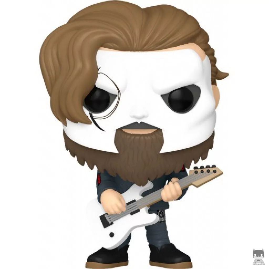 Figurine Funko POP Jim Root (Slipknot)