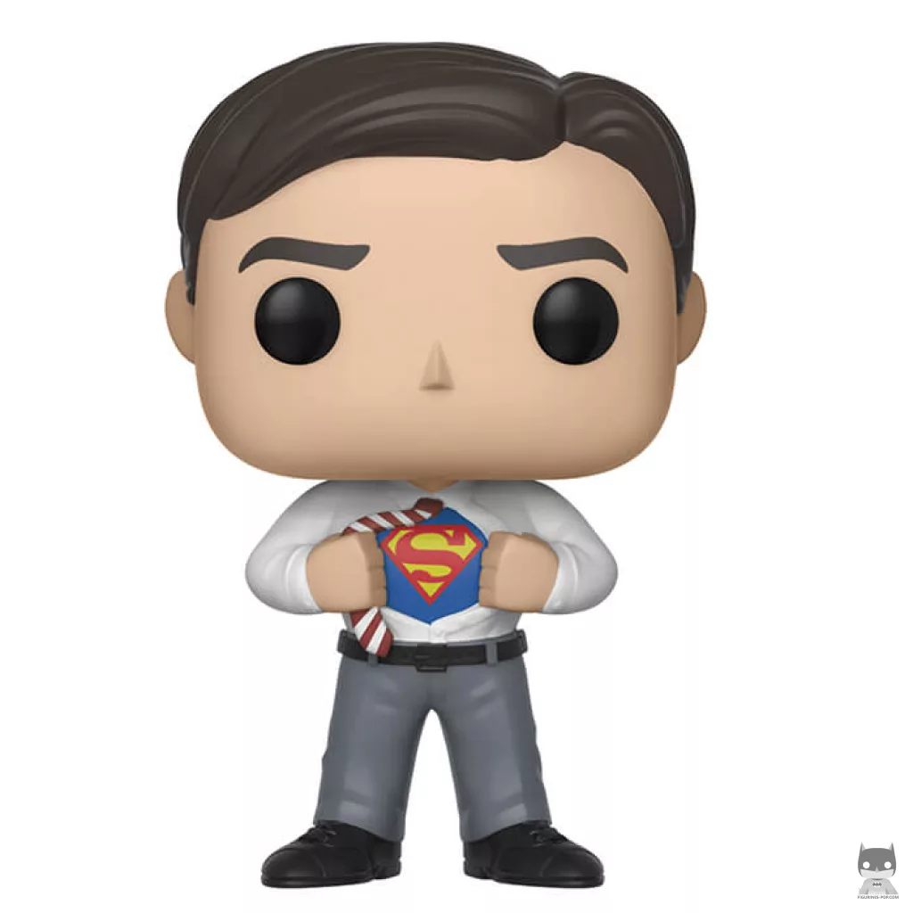 Figurine Funko POP Clark Kent (Smallville)