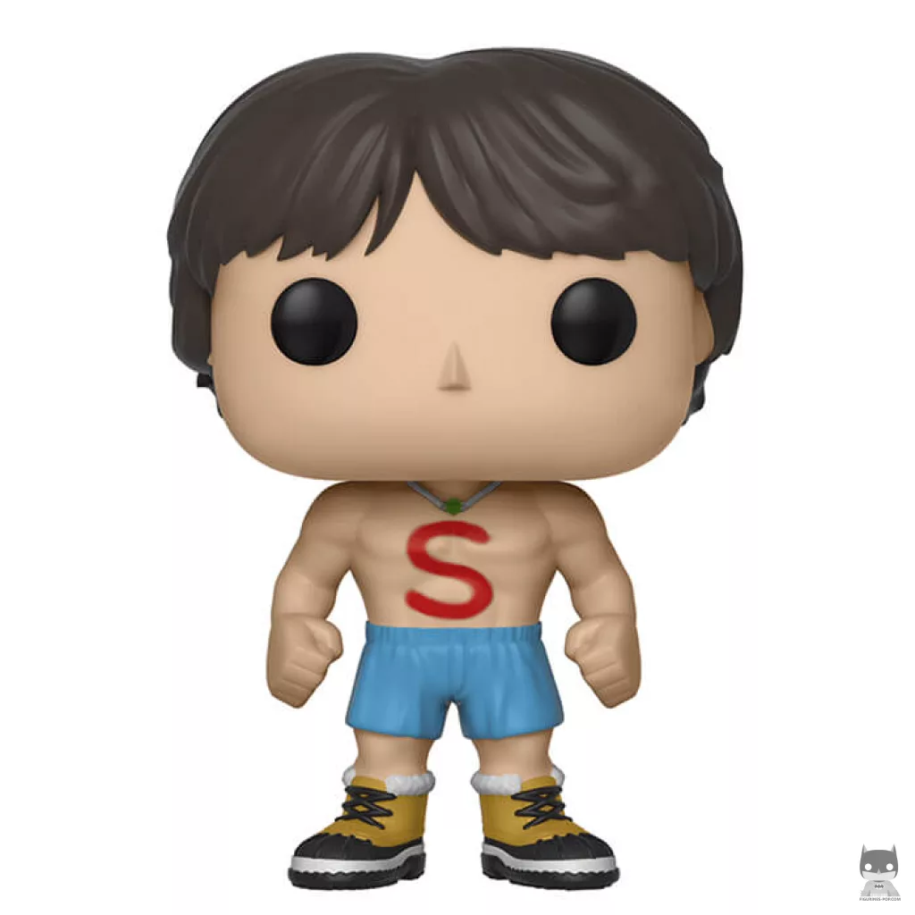 Figurine Funko POP Clark Kent sans t-shirt (Smallville)
