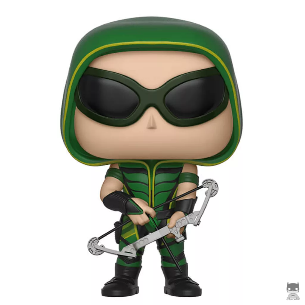 Figurine Funko POP Green Arrow aves lunettes (Smallville)