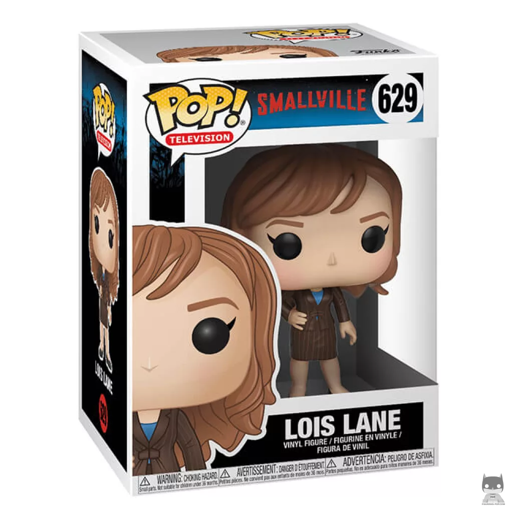 Figurine Funko POP Lois Lane avec boîte