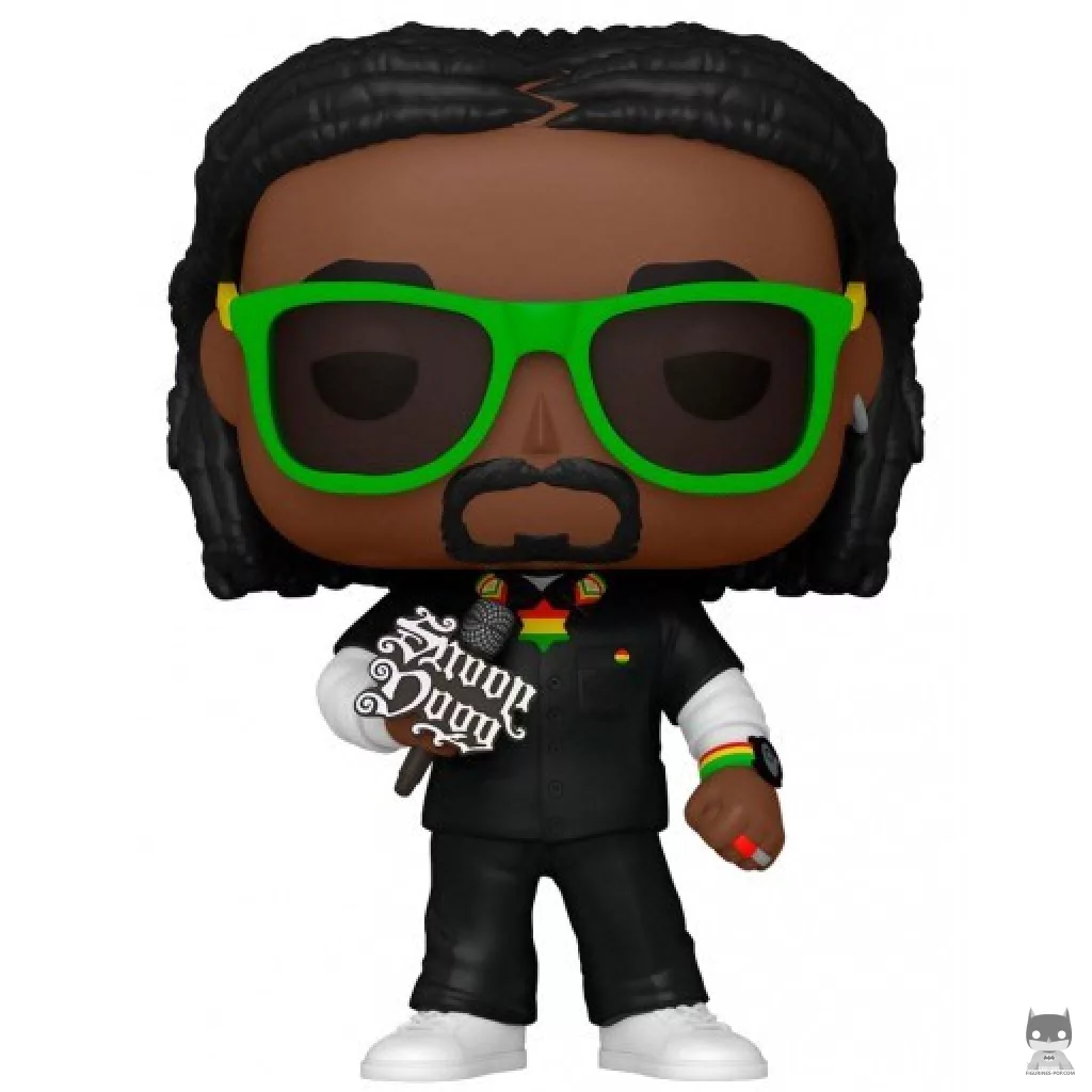 Figurine Funko POP Snoop Dogg (Snoop Dogg)