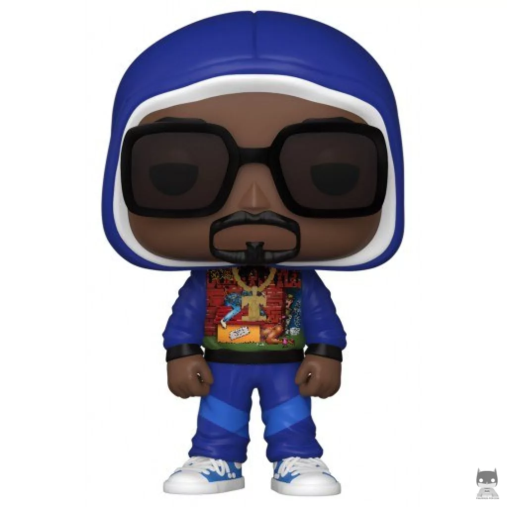 Figurine Funko POP Snoop Doggy Dogg avec Sweat à Capuche (Snoop Dogg)