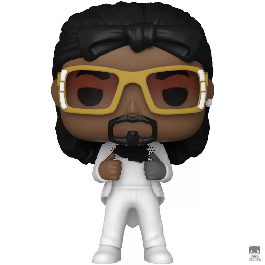 Figurine Funko POP Snoop Dogg (Sensual Seduction) (Snoop Dogg)