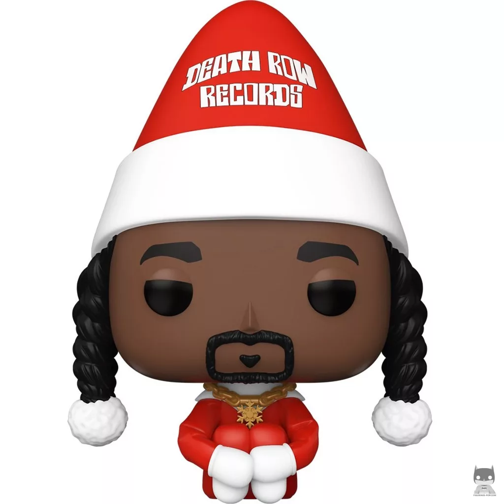 Figurine Funko POP Snoop on the Stoop (Snoop Dogg)