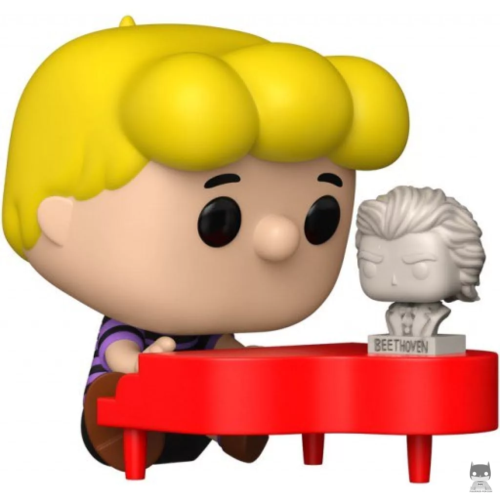 Figurine Funko POP Schroeder (Snoopy)