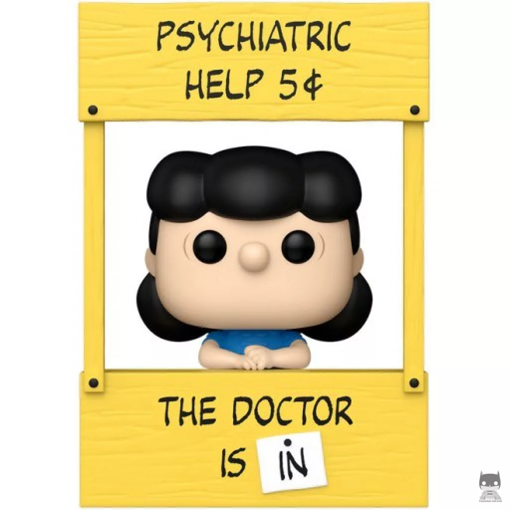 Figurine Funko POP Lucy (Snoopy)