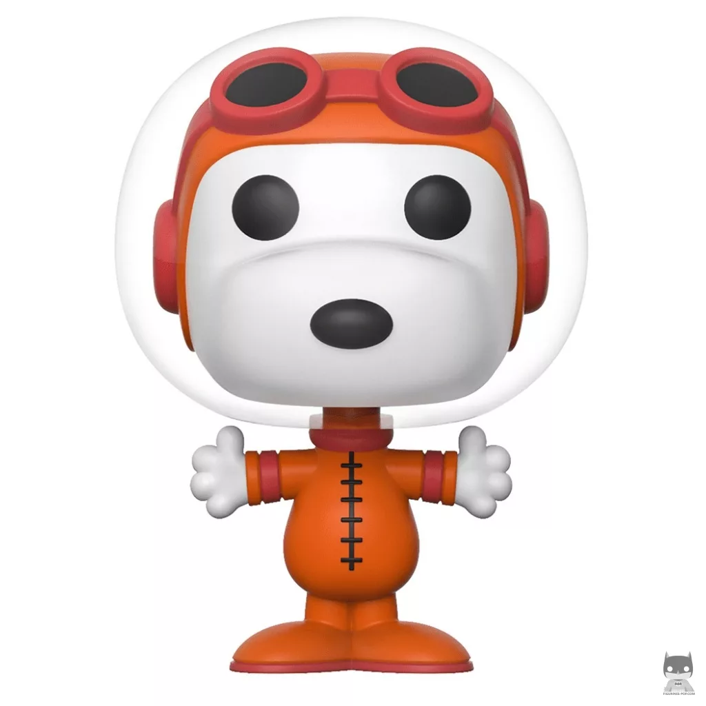 Figurine Funko POP Snoopy Astronaute (Orange) (Snoopy)