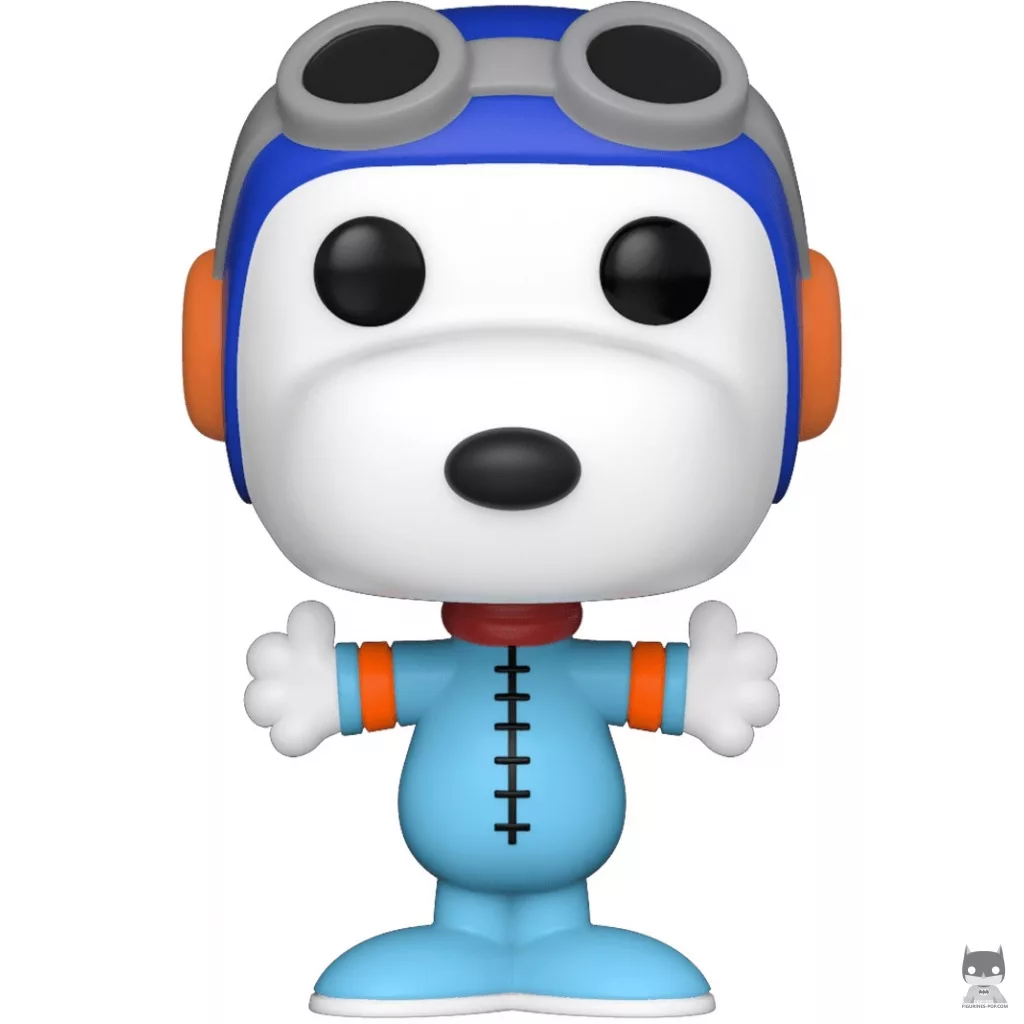 Figurine Funko POP Snoopy Astronaute (Bleu) (Snoopy)