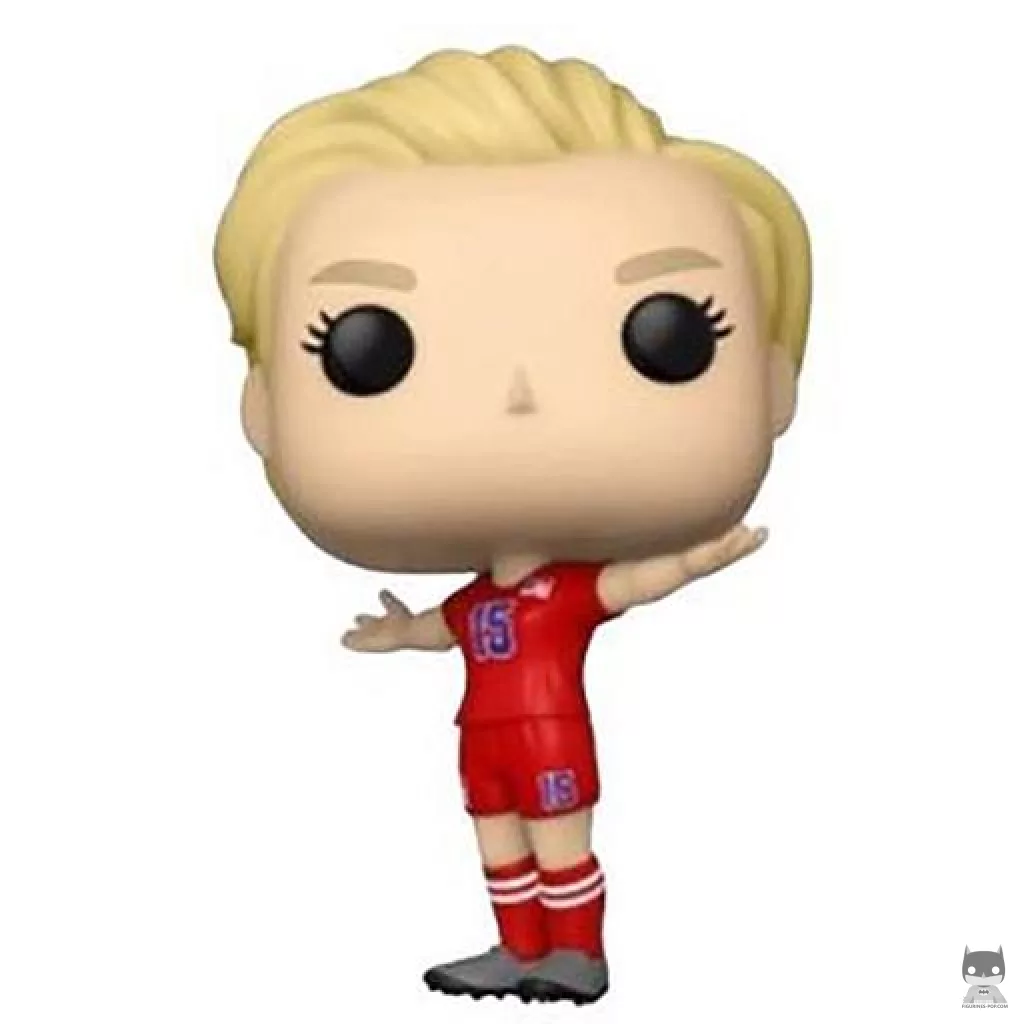 Figurine Funko POP Megan Rapinoe (Soccer)