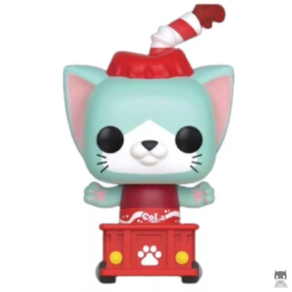 Figurine Funko POP Kat-N-Car (Soda Kats)