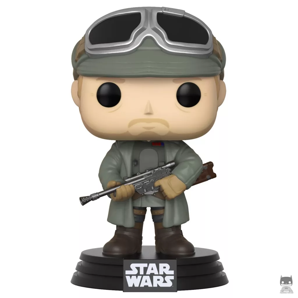 Figurine Funko POP Tobias Beckett avec Lunettes (Solo : A Star Wars Story)
