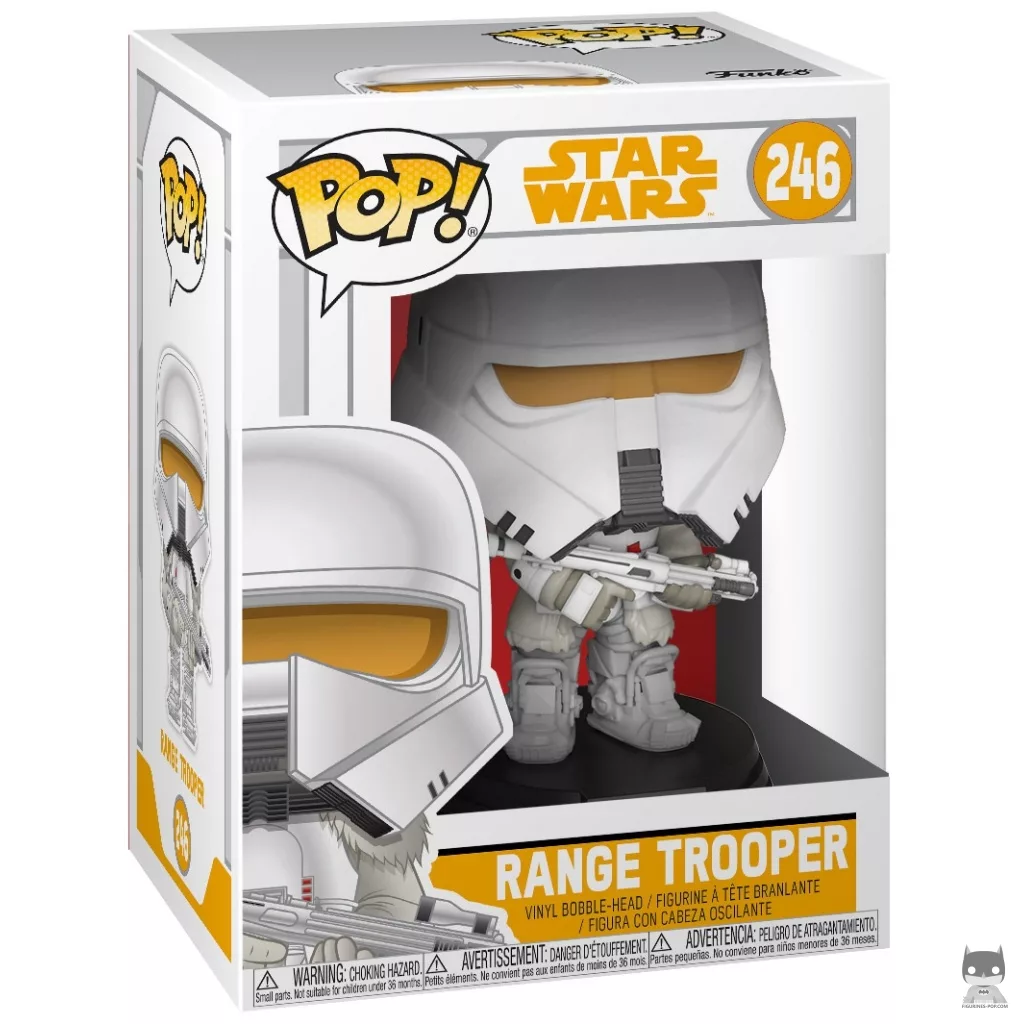 Figurine Funko POP Range Trooper avec boîte