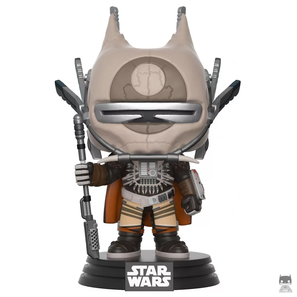 Figurine Funko POP Enfys Nest (Solo : A Star Wars Story)