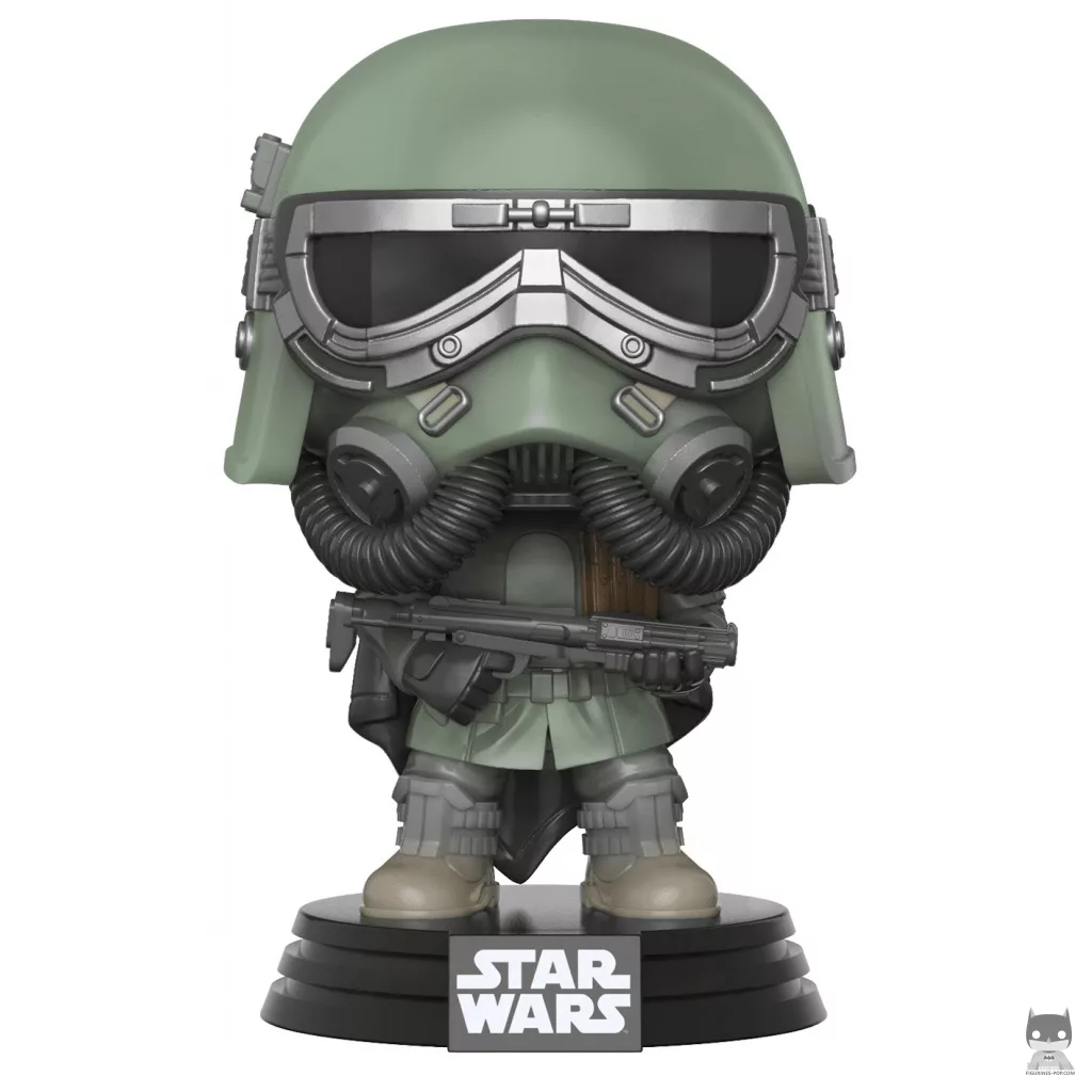 Figurine Funko POP Mudtrooper (Solo : A Star Wars Story)