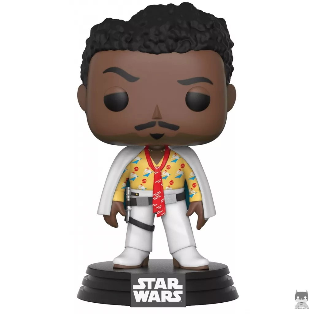 Figurine Funko POP Lando Calrissian (Solo : A Star Wars Story)