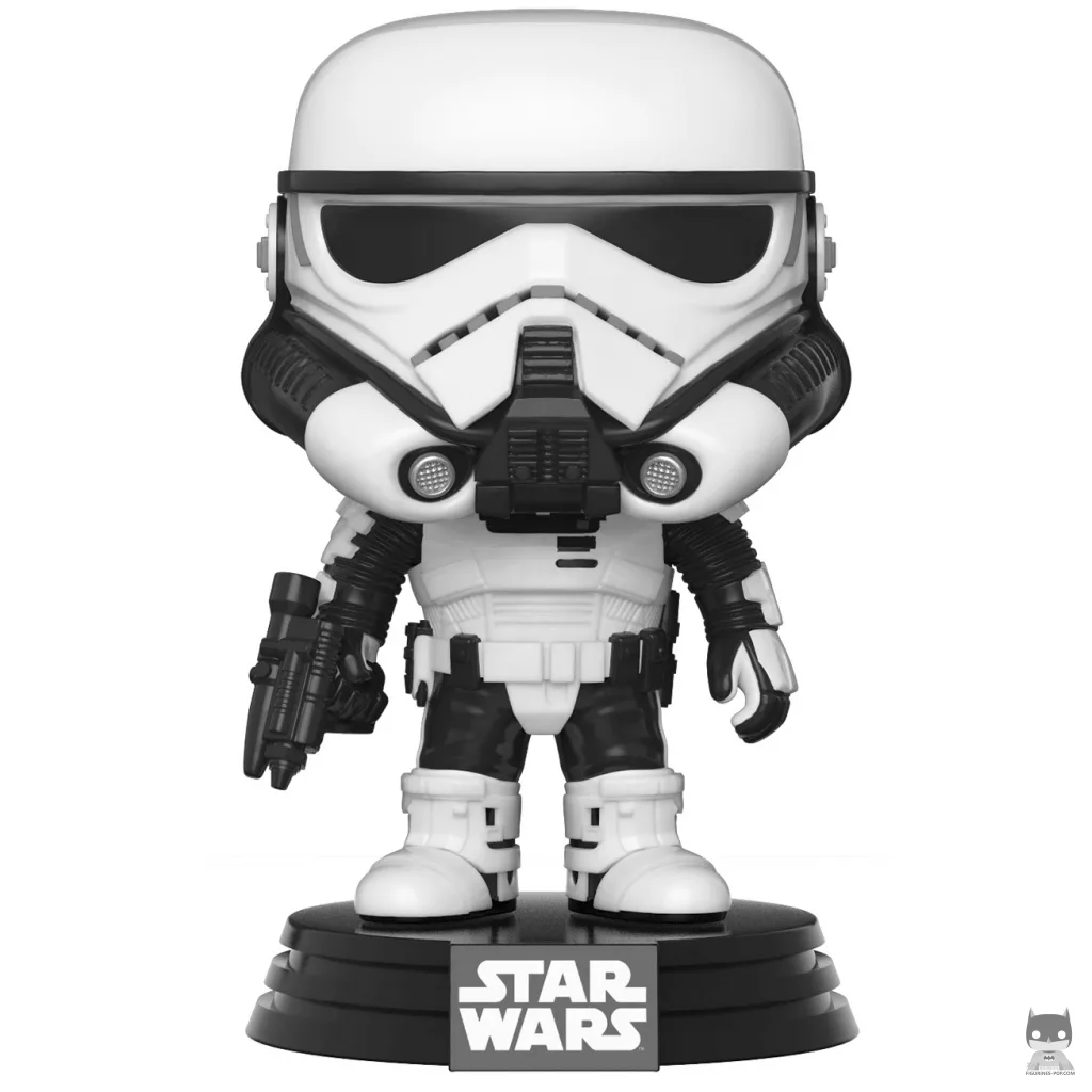 Figurine Funko POP Soldat de la Patrouille Impériale (Solo : A Star Wars Story)