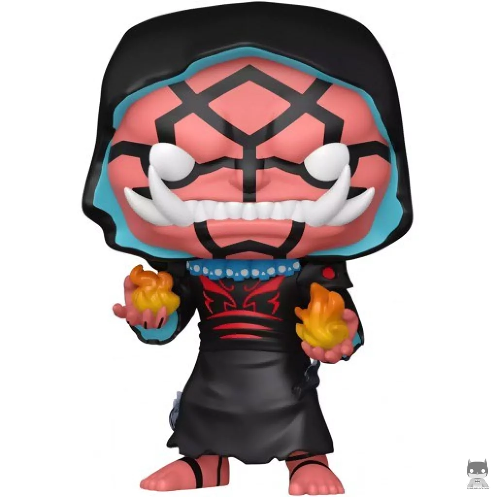 Figurine Funko POP Tusk (Glow in the Dark) (Solo Leveling)
