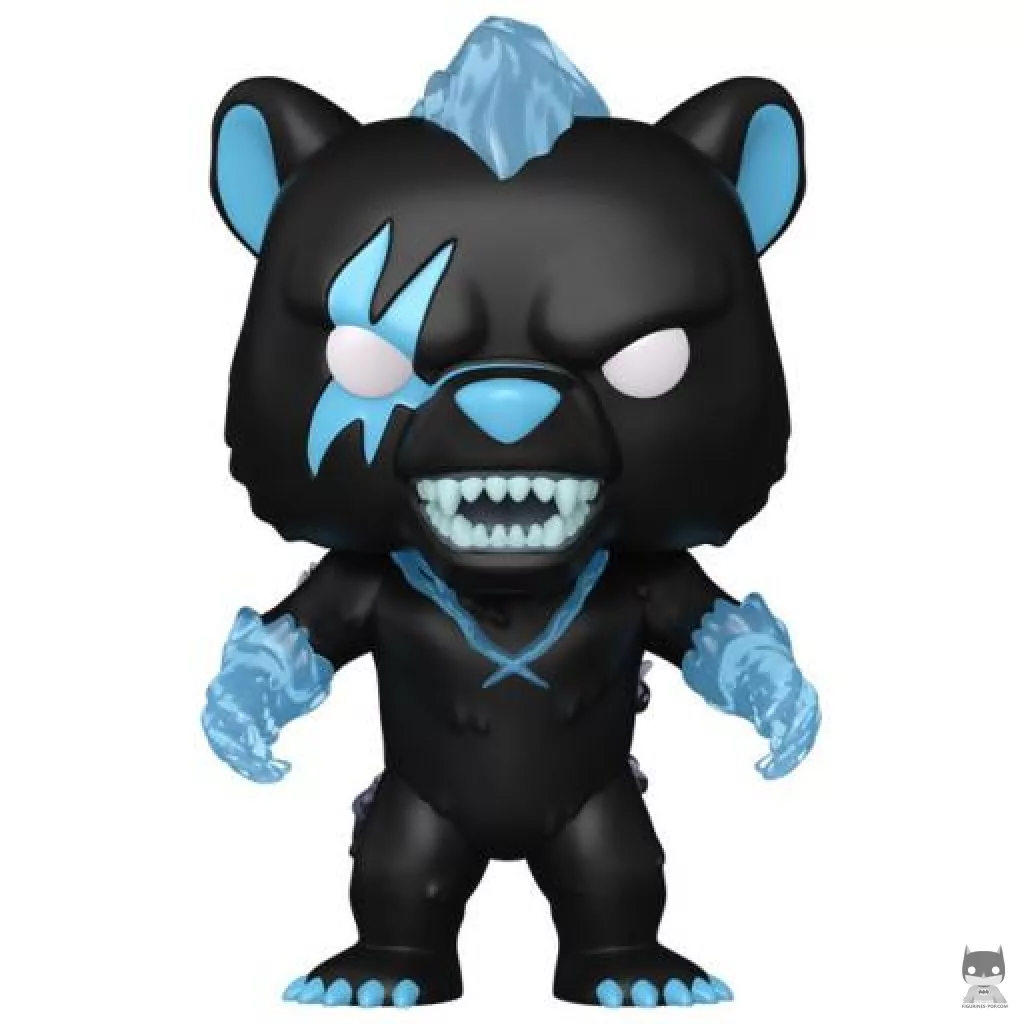 Figurine Funko POP Tank (Chase & Glow in the Dark) (Solo Leveling)