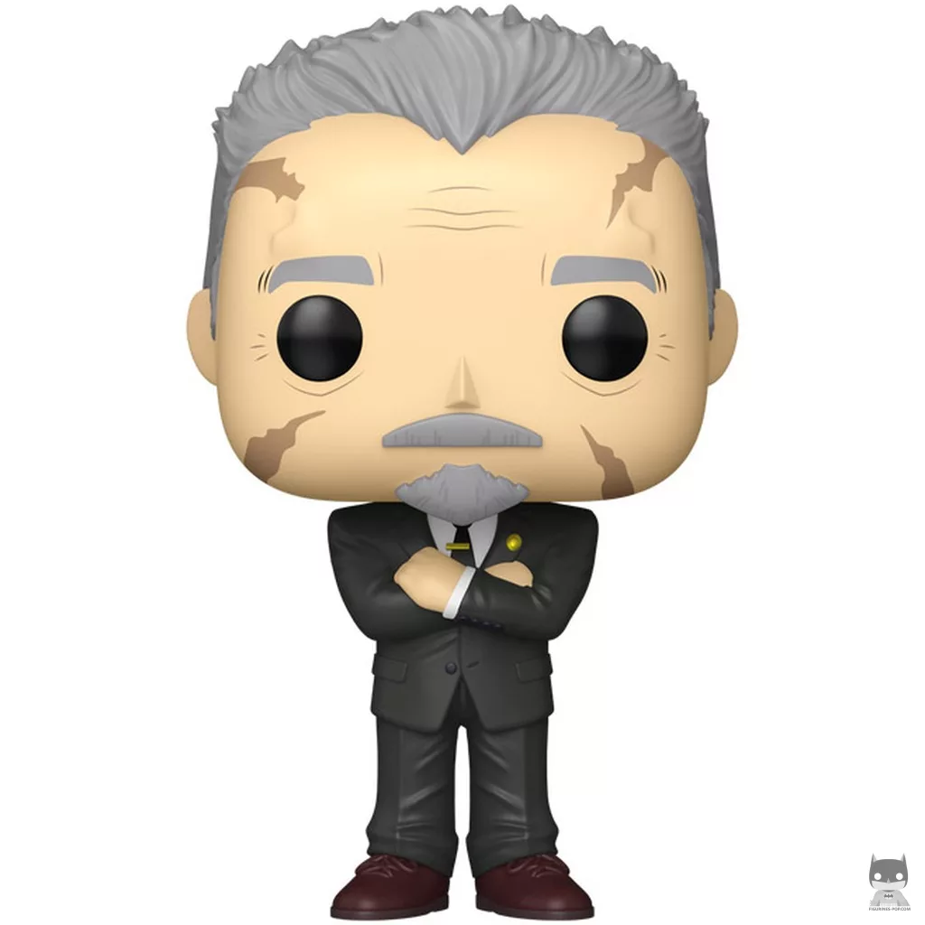 Figurine Funko POP Go Gunhee (Solo Leveling)