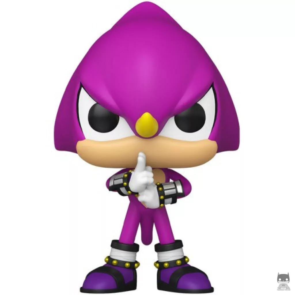 Figurine Funko POP Espio (Sonic le Hérisson)
