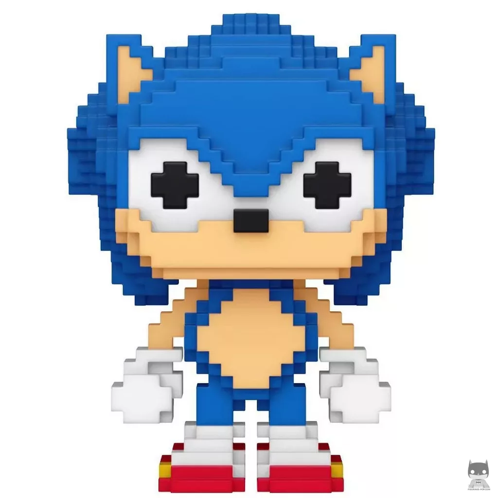 Figurine Funko POP Sonic (Sonic le Hérisson)