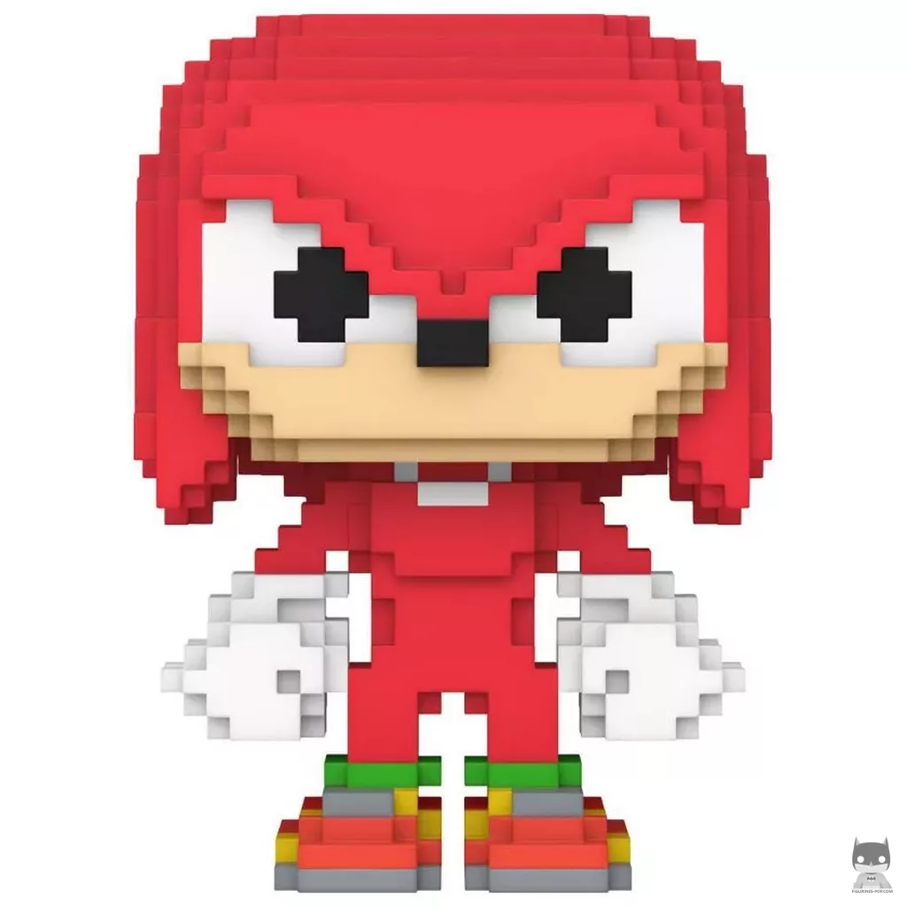 Figurine Funko POP Knuckles (Sonic le Hérisson)