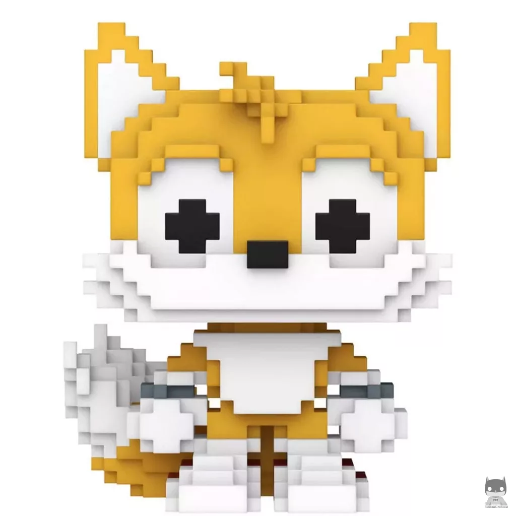 Figurine Funko POP Tails (Sonic le Hérisson)