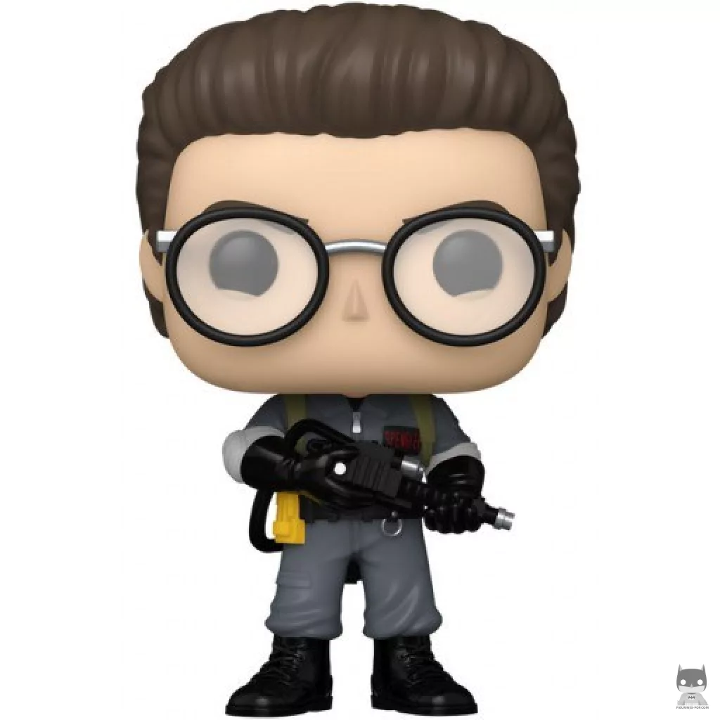 Figurine Funko POP Egon Spengler (SOS Fantômes)
