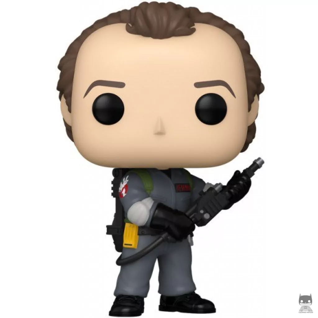 Figurine Funko POP Peter Venkman (SOS Fantômes)