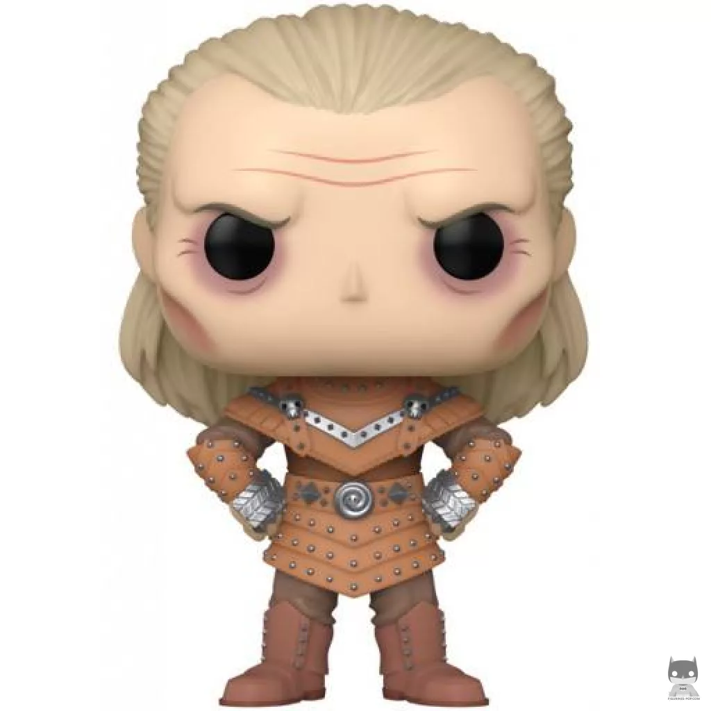 Figurine Funko POP Vigo (SOS Fantômes)