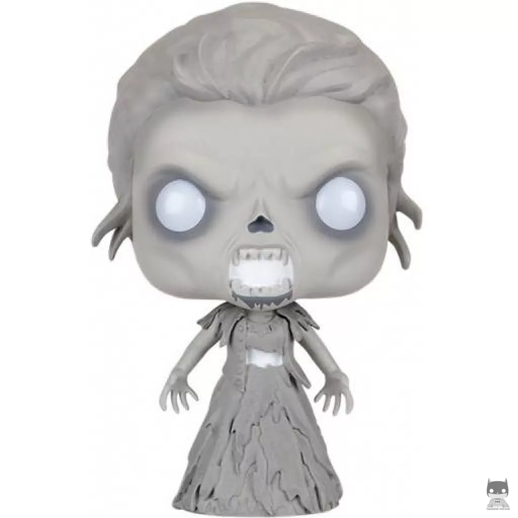 Figurine Funko POP Gertrude Eldridge (SOS Fantômes)