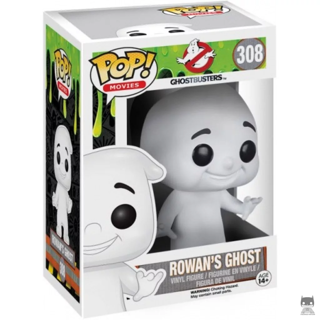 Figurine Funko POP Le Fantôme de Rowan avec boîte