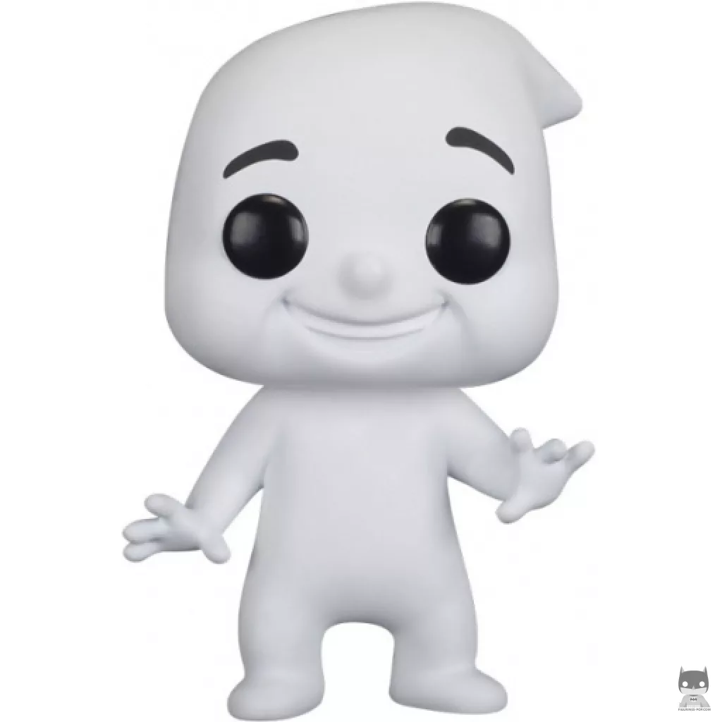 Figurine Funko POP Le Fantôme de Rowan (SOS Fantômes)