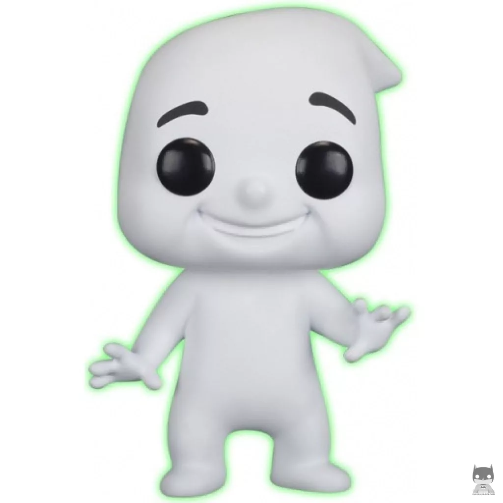 Figurine Funko POP Le Fantôme de Rowan (Glow in the Dark) (SOS Fantômes)