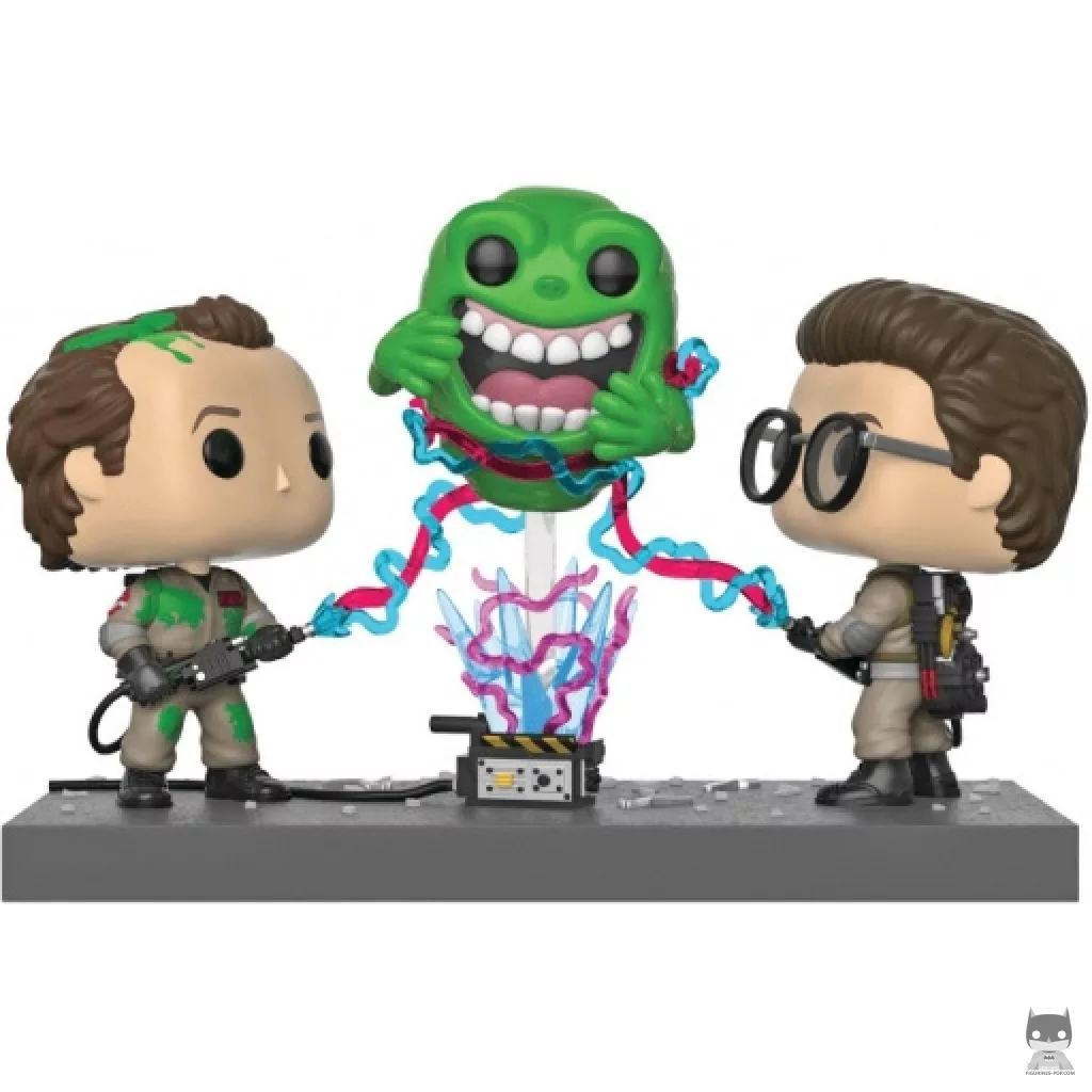 Figurine Funko POP Salle de Banquet (SOS Fantômes)