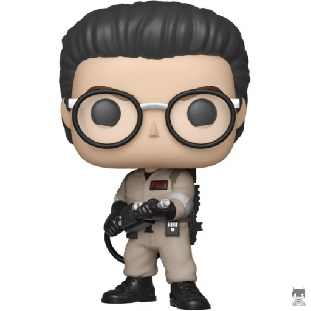 Figurine Funko POP Dr. Egon Spengler (SOS Fantômes)