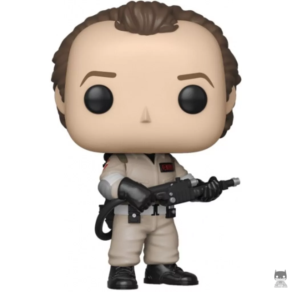 Figurine Funko POP Dr. Peter Venkman (SOS Fantômes)