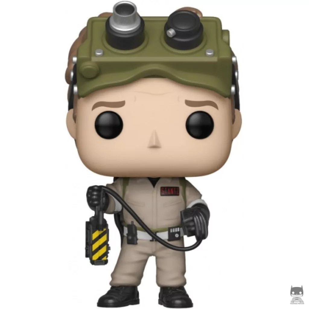 Figurine Funko POP Dr. Raymond Stantz (SOS Fantômes)