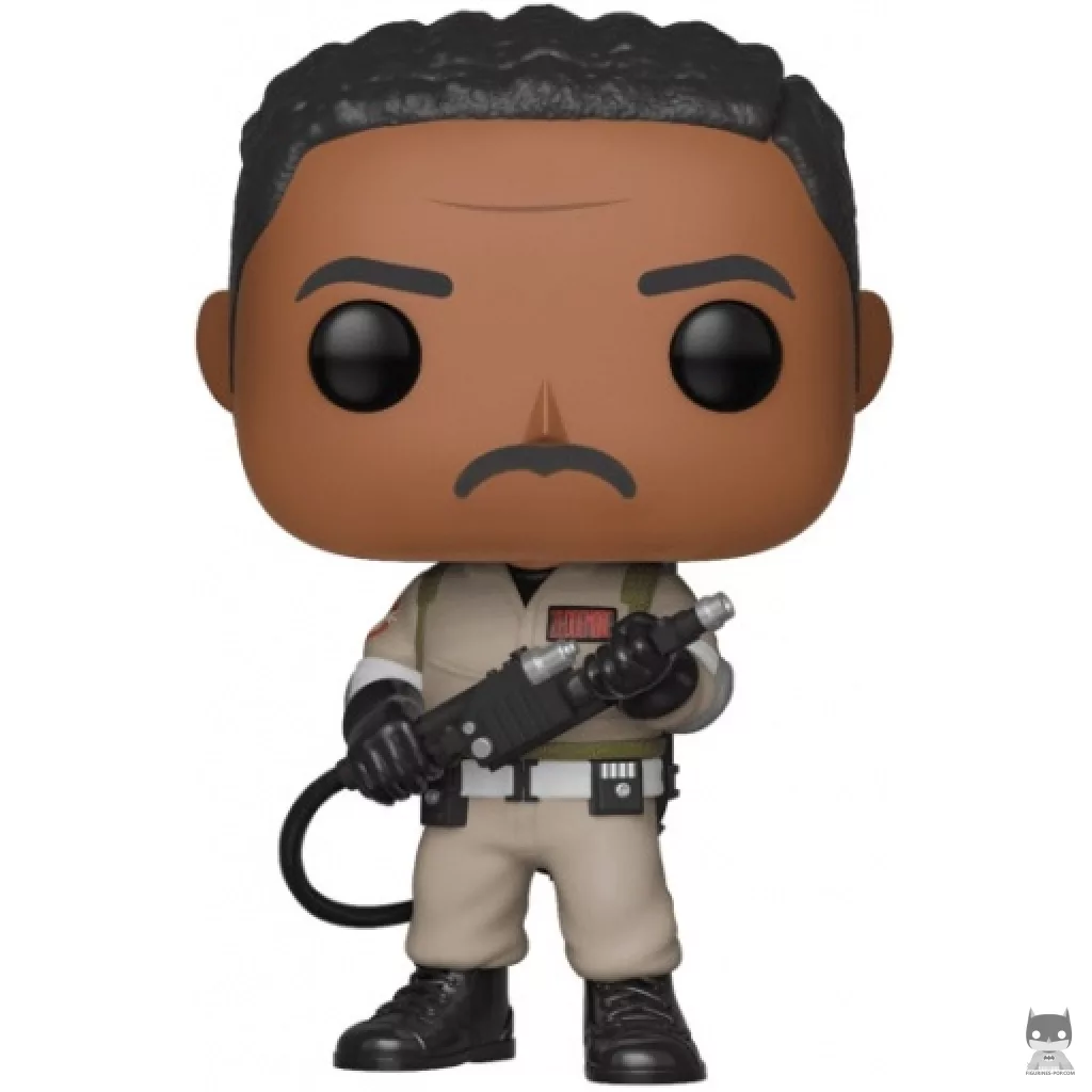 Figurine Funko POP Winston Zeddemore (SOS Fantômes)