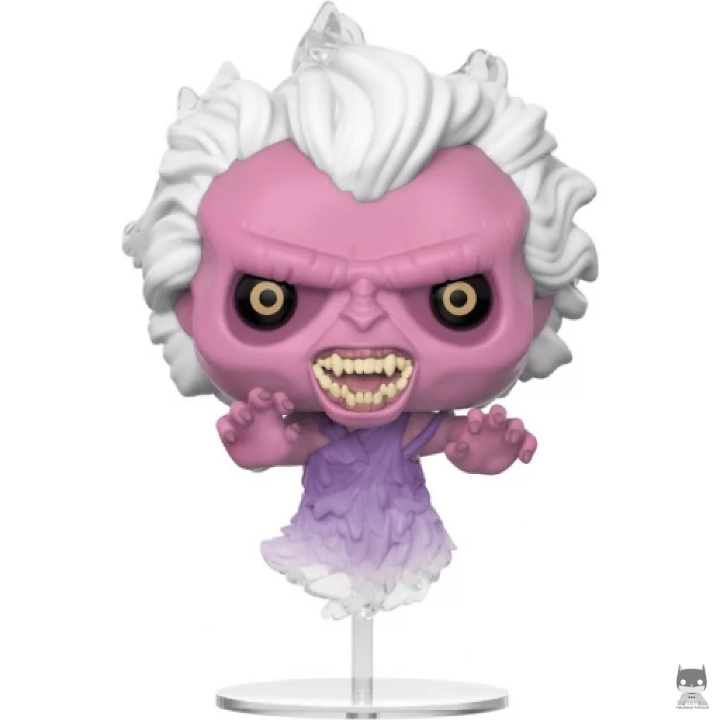 Figurine Funko POP Le Fantôme Effrayant de la Bibliothèque (SOS Fantômes)