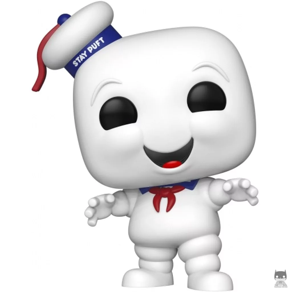 Figurine Funko POP Bibendum (Supersized) (SOS Fantômes)
