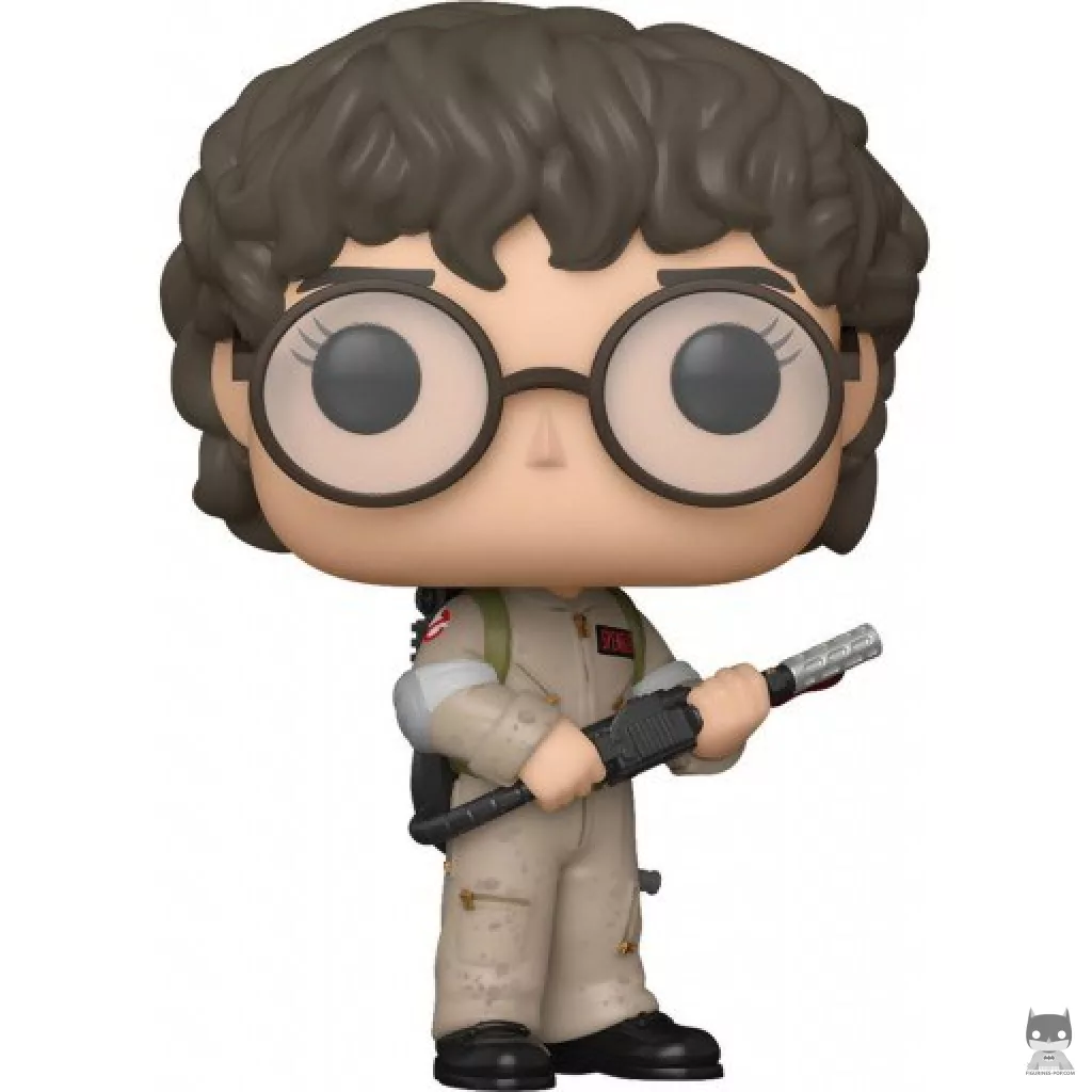 Figurine Funko POP Phoebe (SOS Fantômes : La Menace de glace)