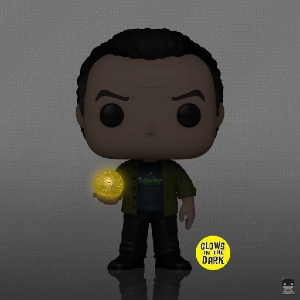Figurine Funko POP Ray Stantz (Glow in the Dark) (SOS Fantômes : La Menace de glace)