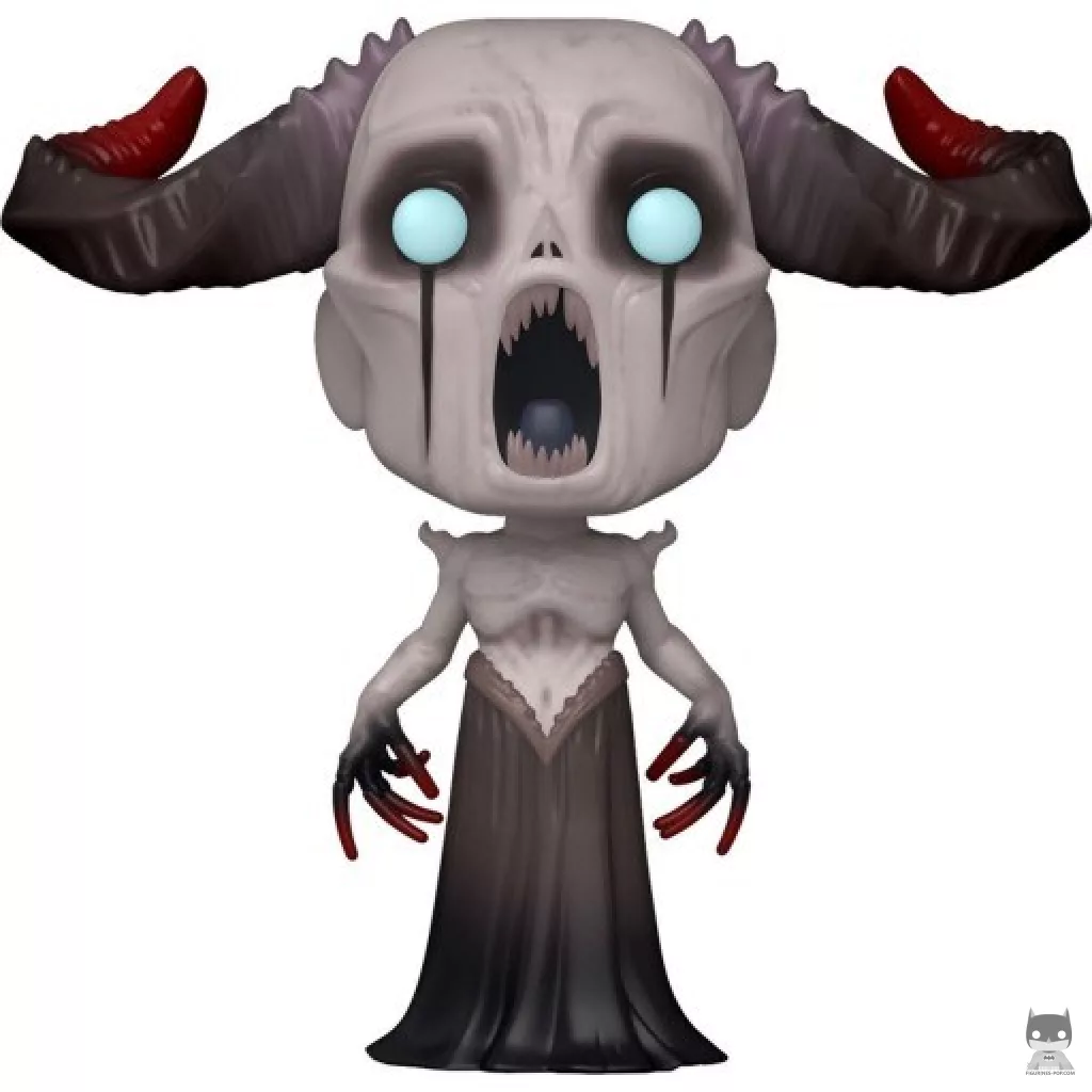 Figurine Funko POP Garraka (SOS Fantômes : La Menace de glace)