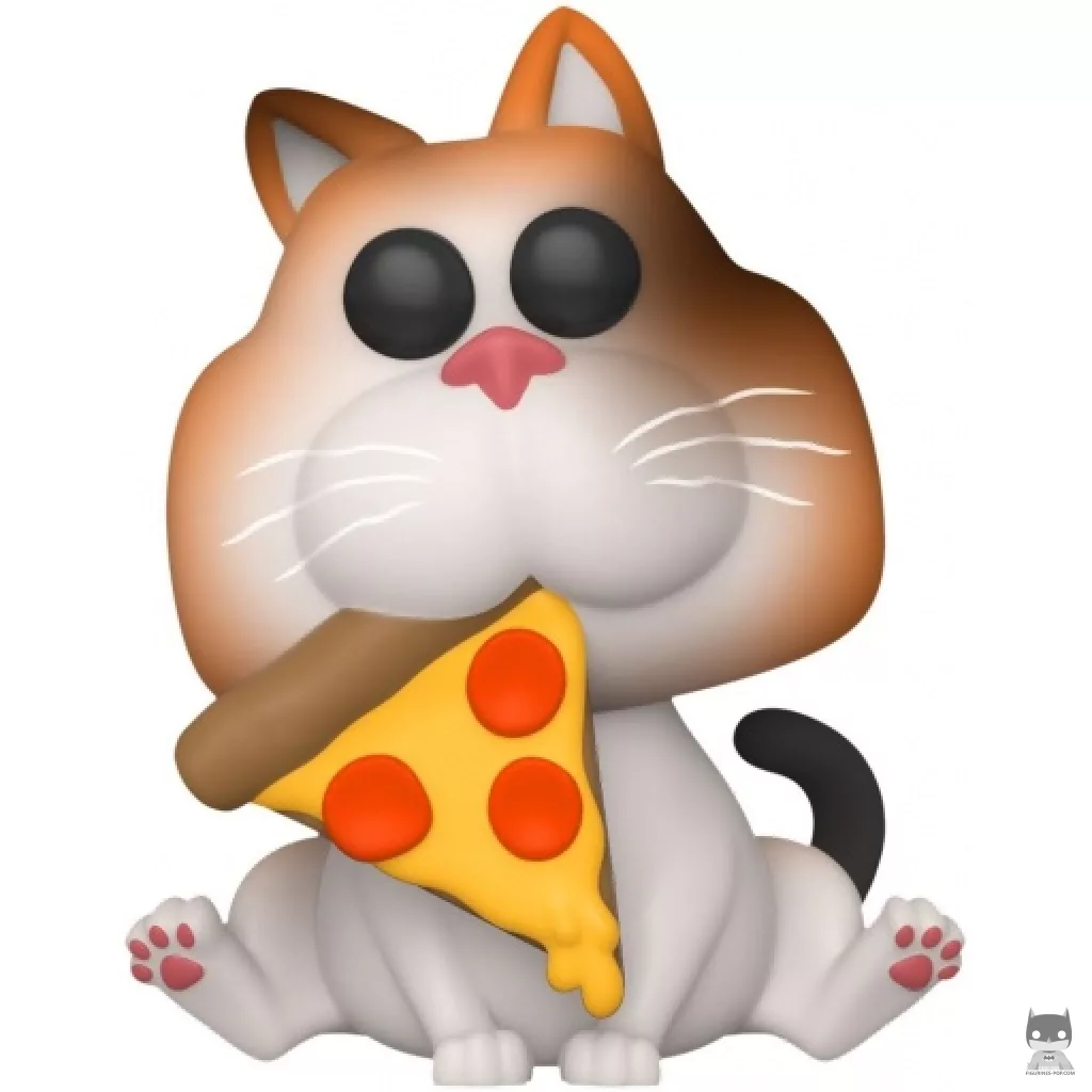 Figurine Funko POP Mr. Mittens (Soul)