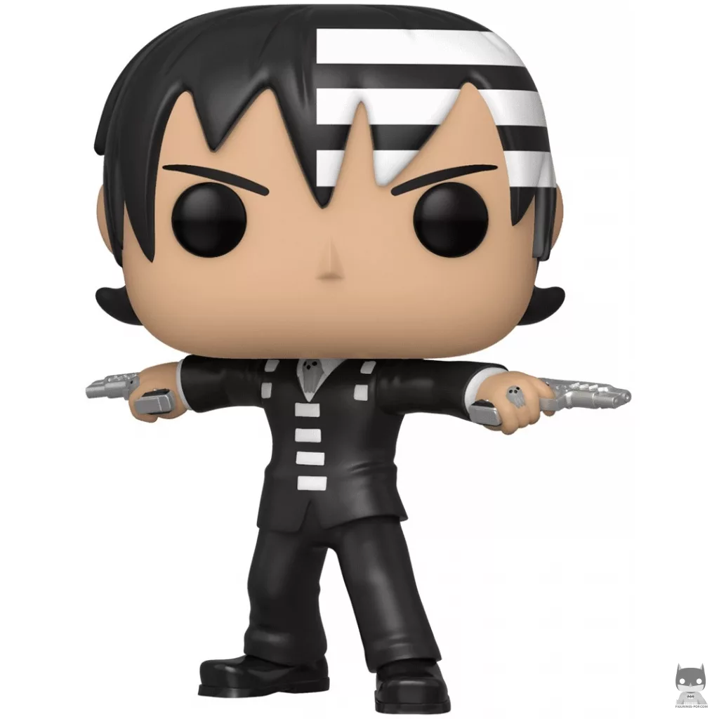 Figurine Funko POP Death the Kid (Soul Eater)