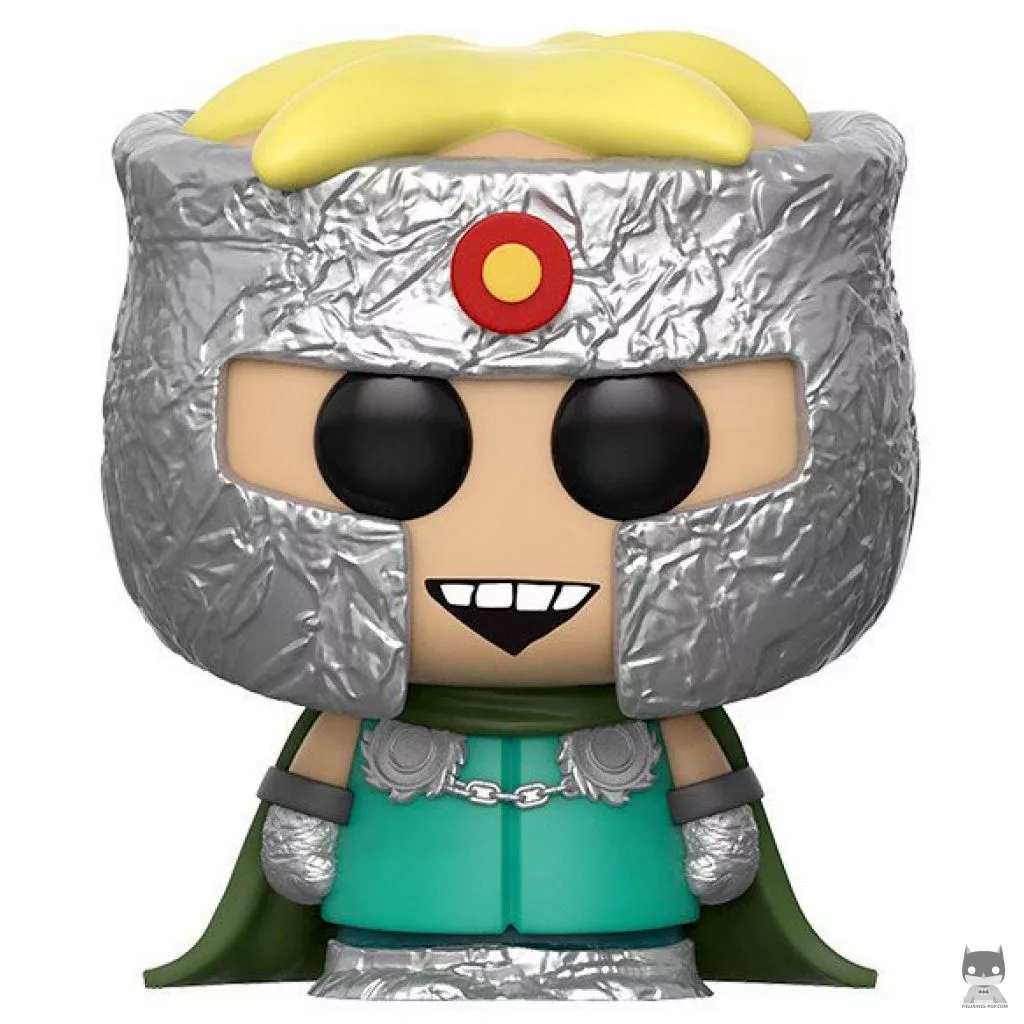 Figurine Funko POP Professeur Chaos (South Park)