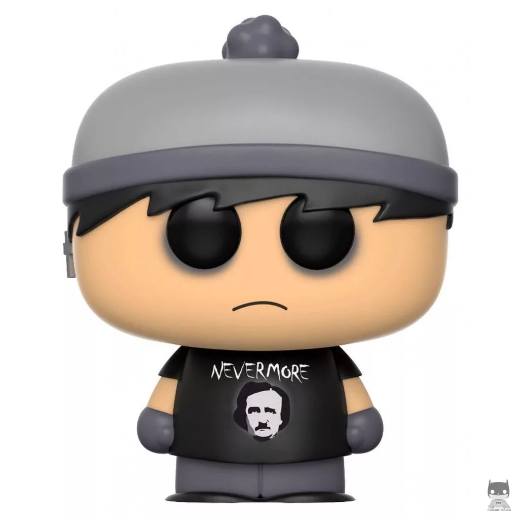 Figurine Funko POP Stan Gothique (South Park)