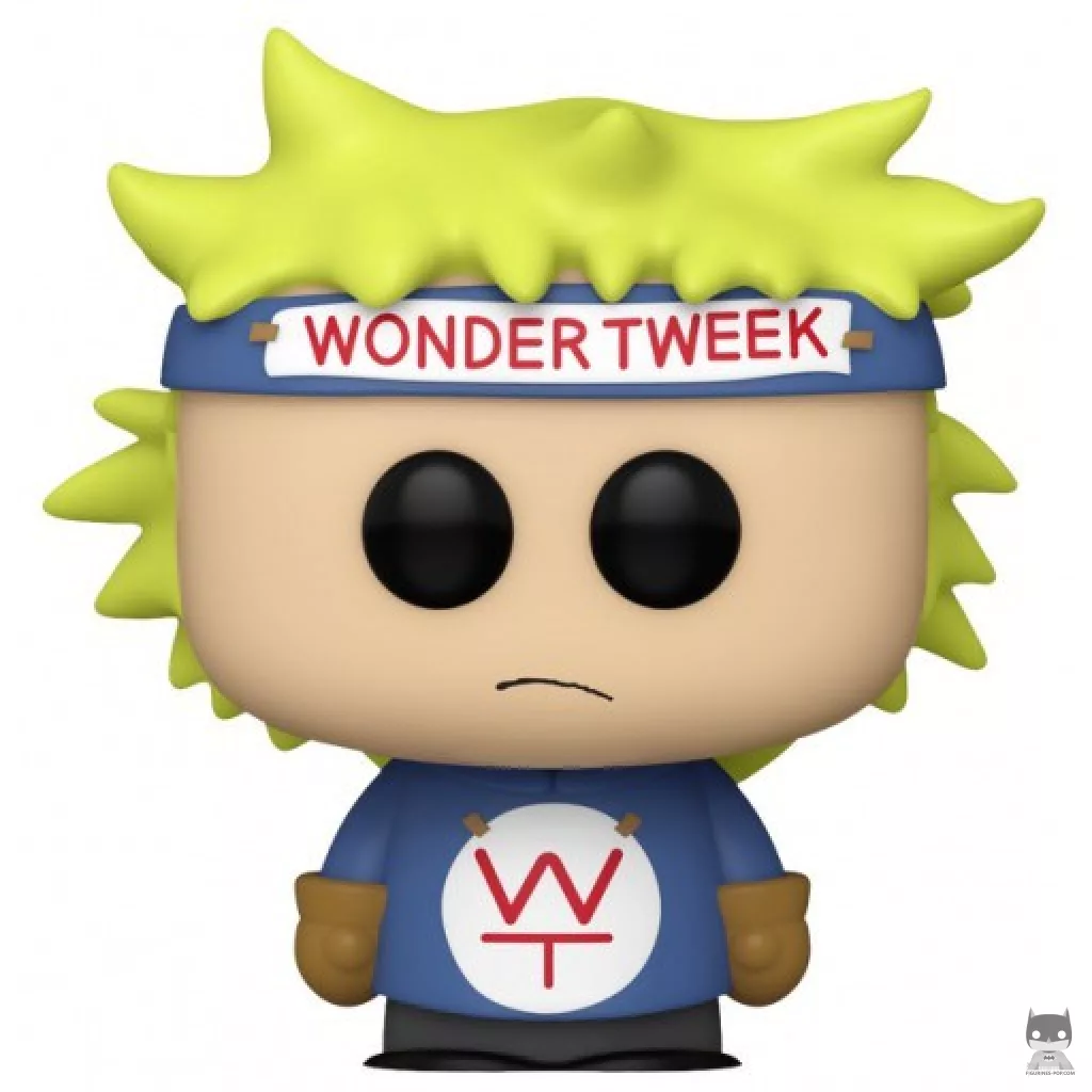 Figurine Funko POP Wonder Tweek (South Park)